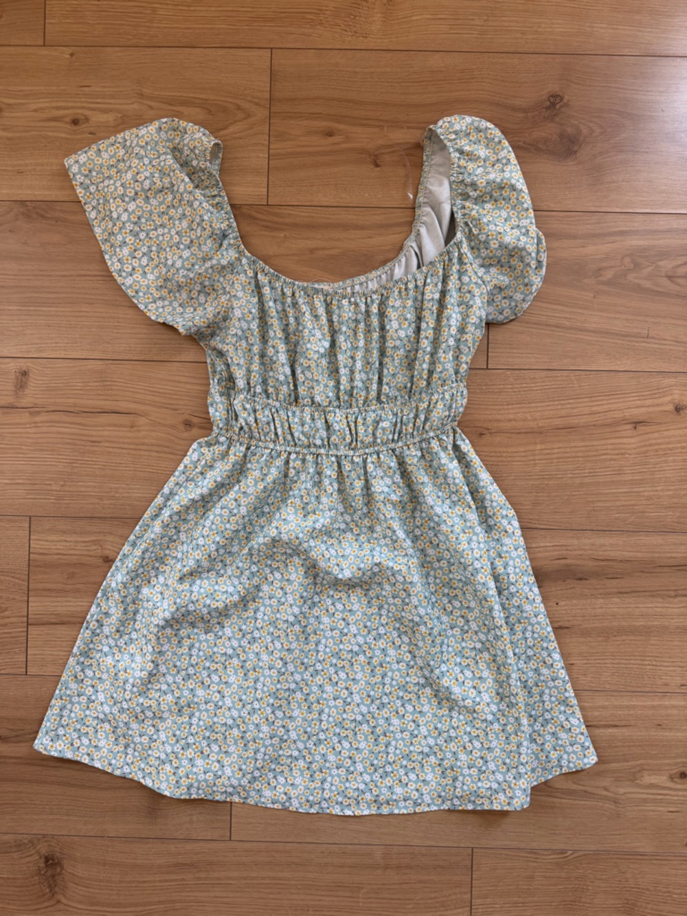 Floral Sundress